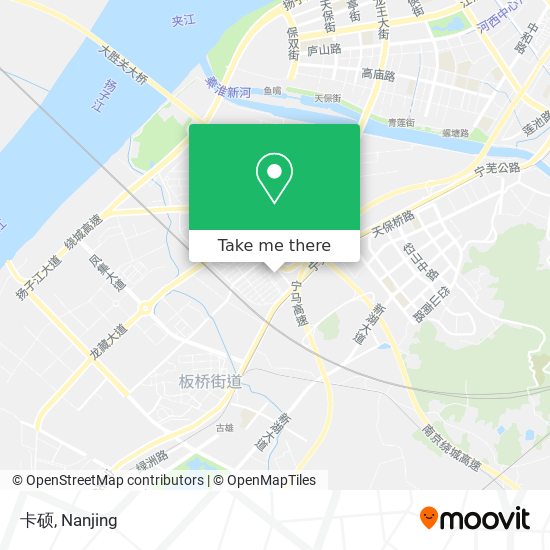 卡硕 map