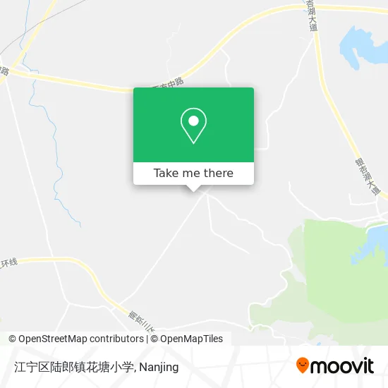 江宁区陆郎镇花塘小学 map