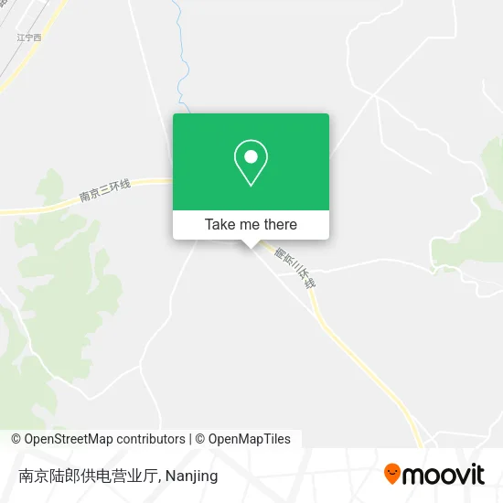 南京陆郎供电营业厅 map