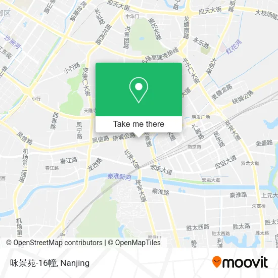 咏景苑-16幢 map