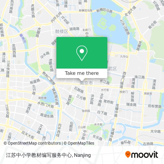 江苏中小学教材编写服务中心 map