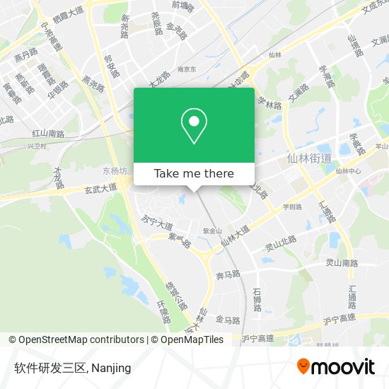 软件研发三区 map