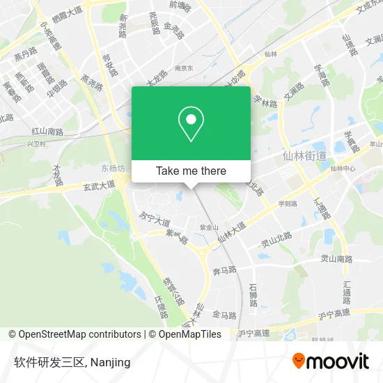 软件研发三区 map