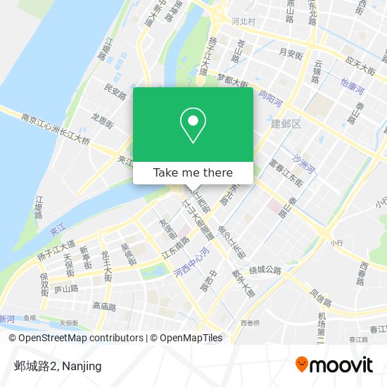 邺城路2 map