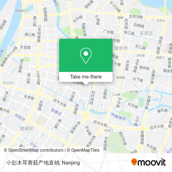 小彭木耳香菇产地直销 map
