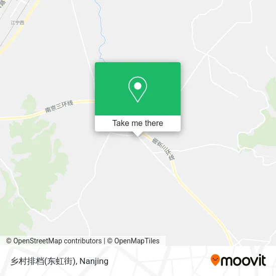 乡村排档(东虹街) map