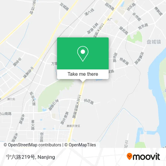 宁六路219号 map