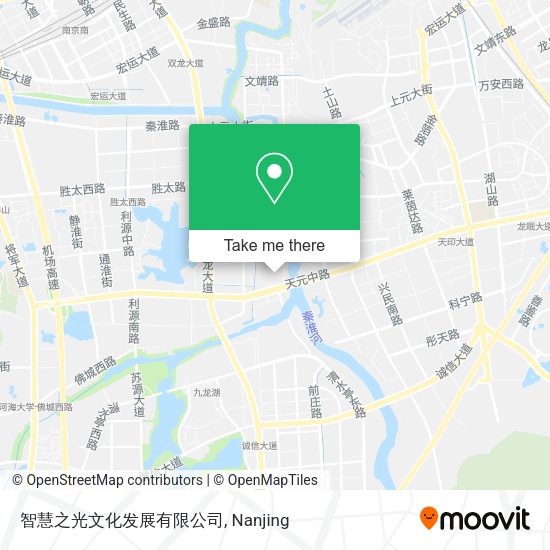 智慧之光文化发展有限公司 map