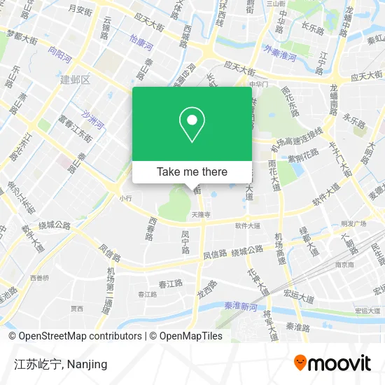 江苏屹宁 map