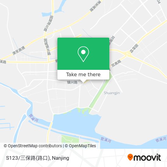 S123/三保路(路口) map
