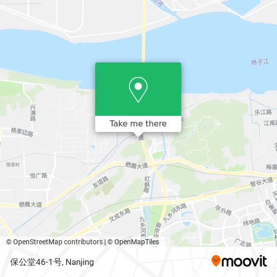 保公堂46-1号 map
