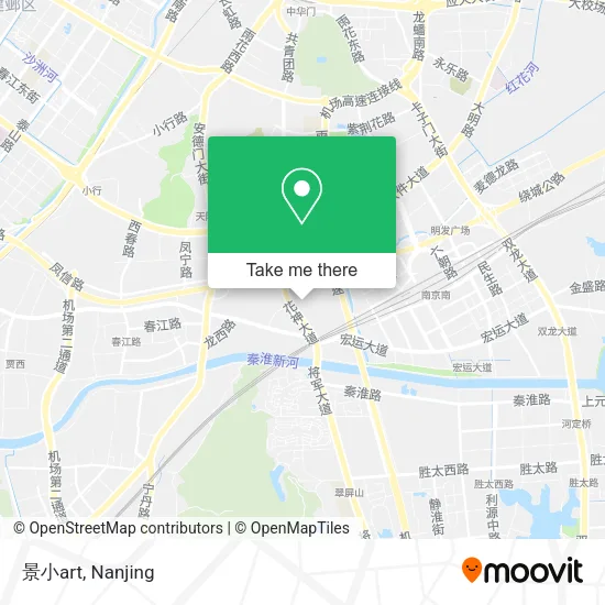 景小art map