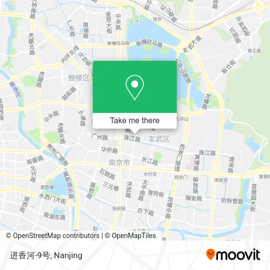 进香河-9号 map
