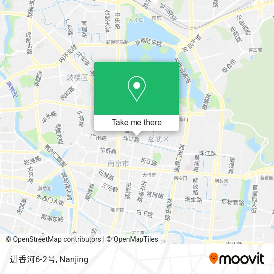 进香河6-2号 map