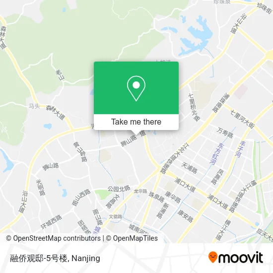 融侨观邸-5号楼 map