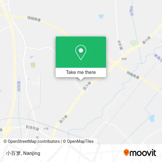 小百箩 map