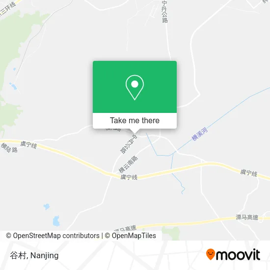 谷村 map