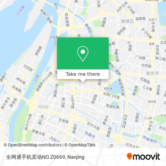 全网通手机卖场NO.Z0669 map