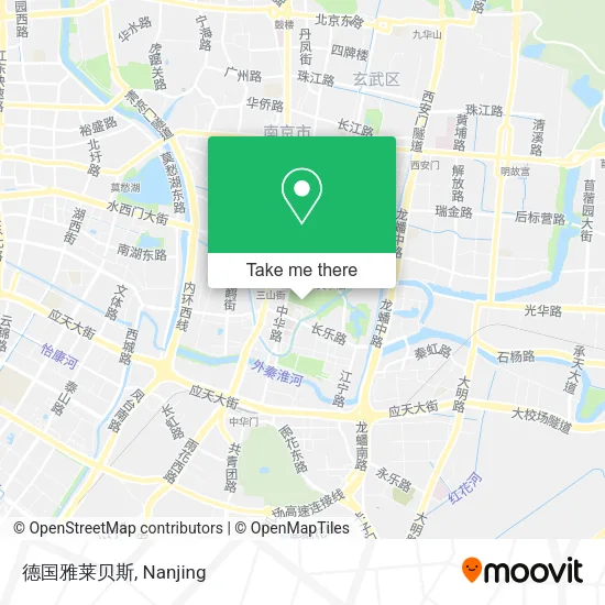 德国雅莱贝斯 map