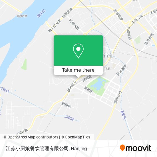 江苏小厨娘餐饮管理有限公司 map