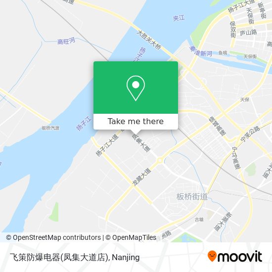飞策防爆电器(凤集大道店) map