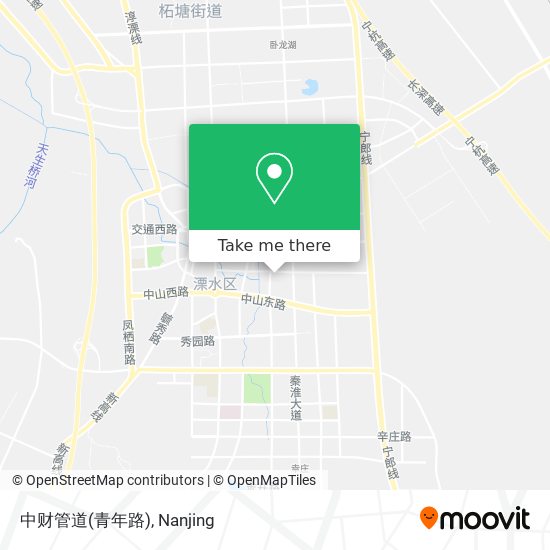 中财管道(青年路) map