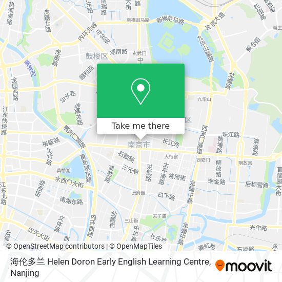 海伦多兰 Helen Doron Early English Learning Centre map