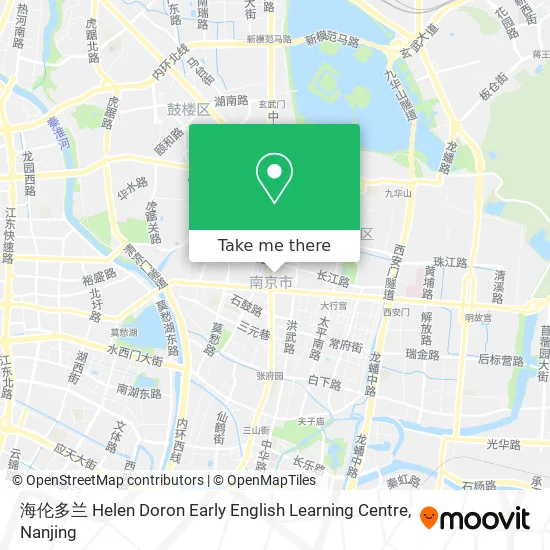 海伦多兰 Helen Doron Early English Learning Centre map