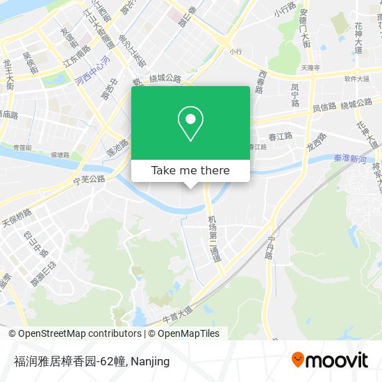 福润雅居樟香园-62幢 map