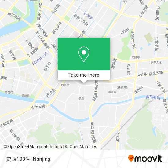 贾西103号 map