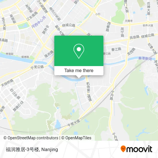 福润雅居-3号楼 map
