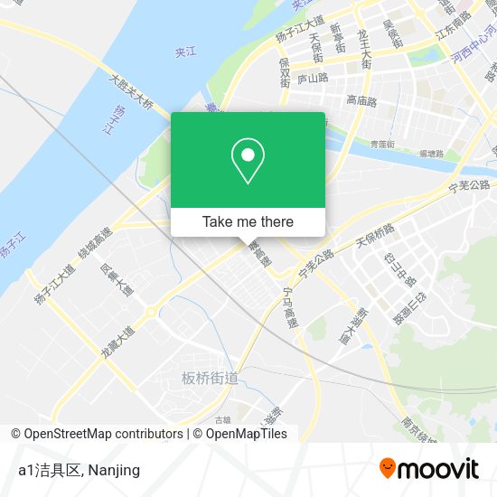 a1洁具区 map