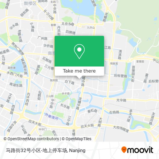 马路街32号小区-地上停车场 map