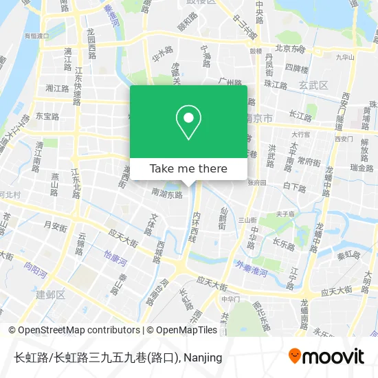 长虹路/长虹路三九五九巷(路口) map