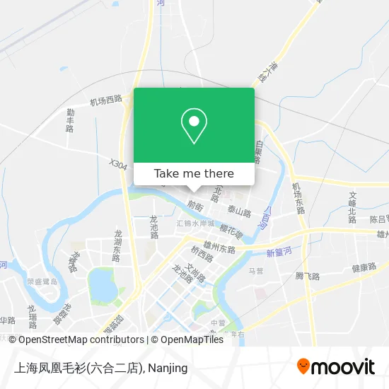 上海凤凰毛衫(六合二店) map