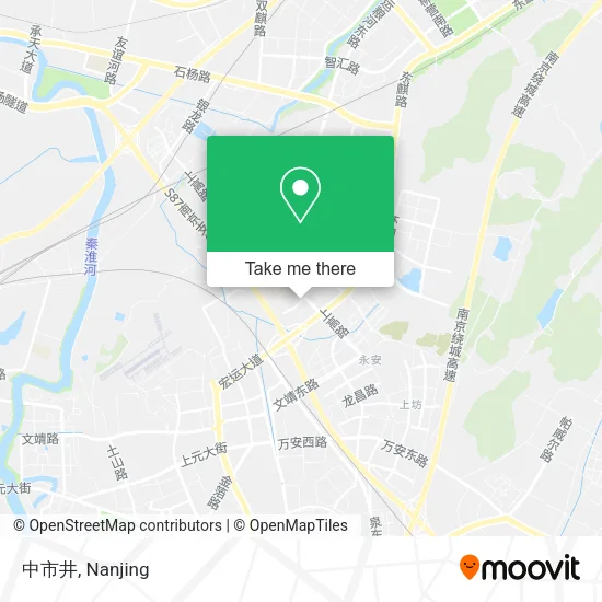 中市井 map
