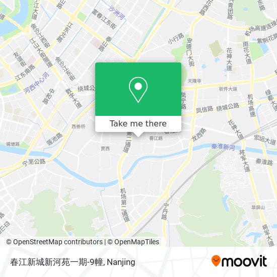 春江新城新河苑一期-9幢 map
