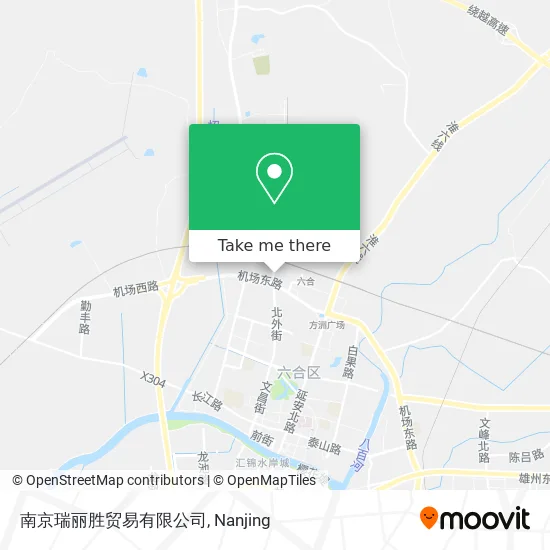 南京瑞丽胜贸易有限公司 map