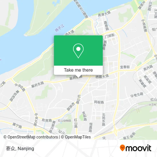 赛众 map