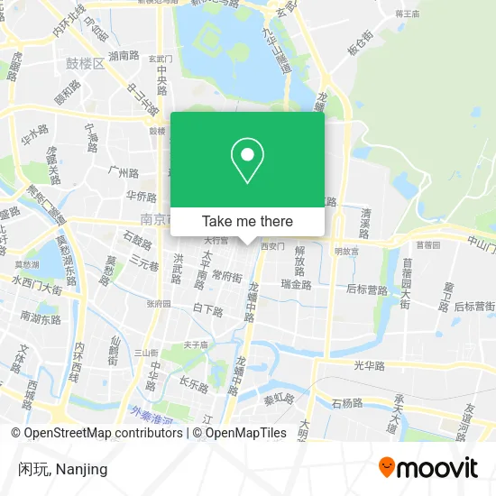 闲玩 map