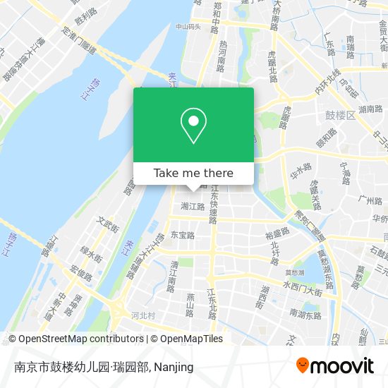 南京市鼓楼幼儿园·瑞园部 map