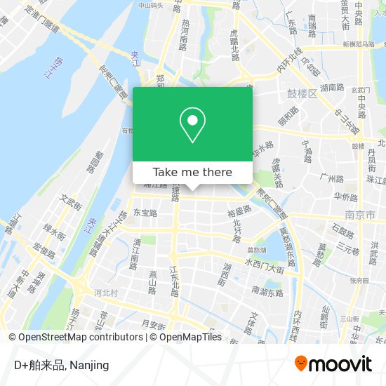 D+舶来品 map