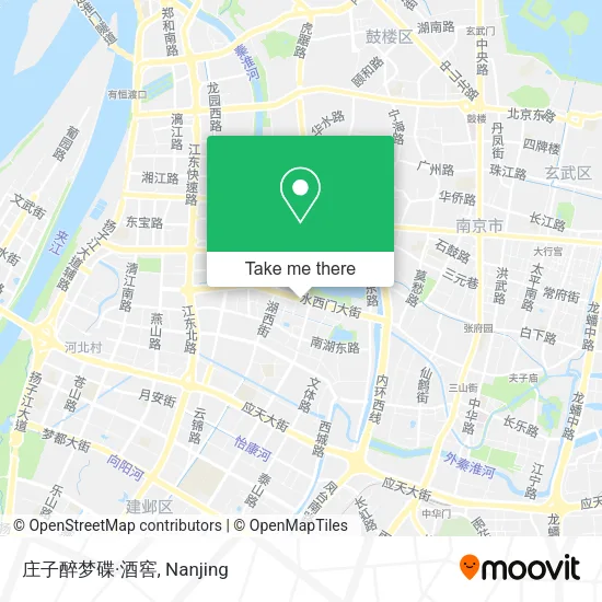 庄子醉梦碟·酒窖 map