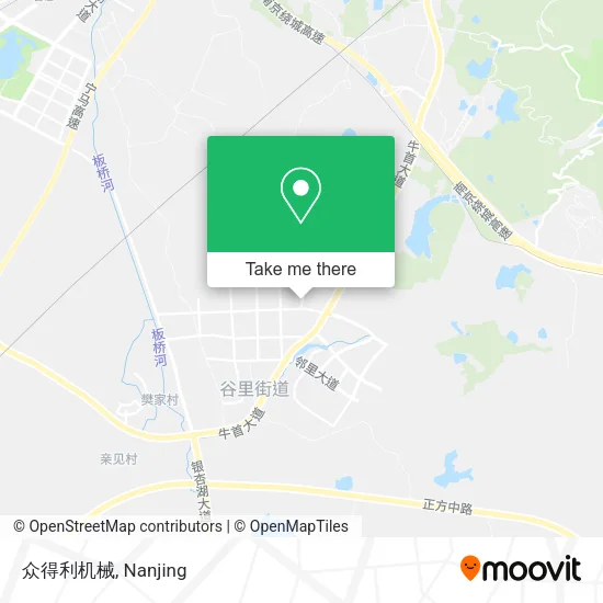 众得利机械 map