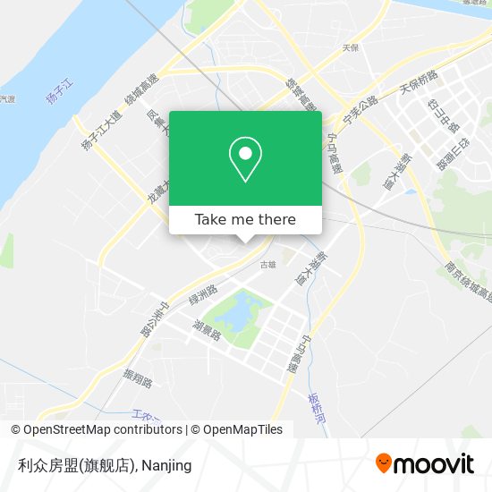 利众房盟(旗舰店) map