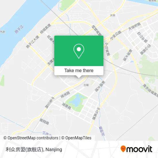 利众房盟(旗舰店) map