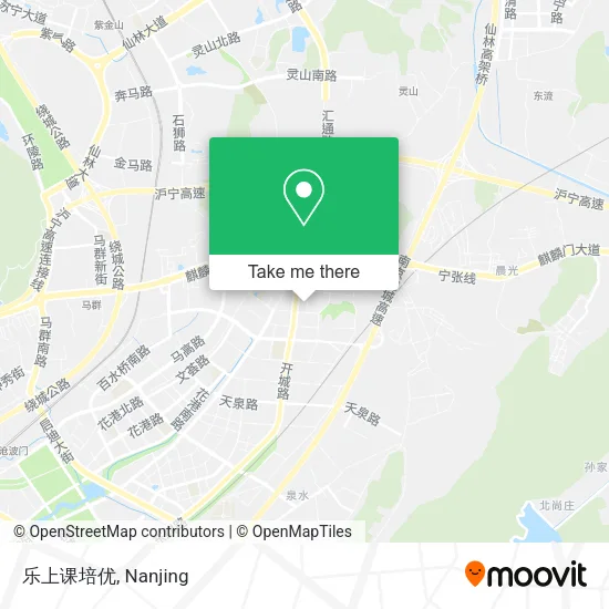 乐上课培优 map