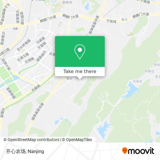 开心农场 map