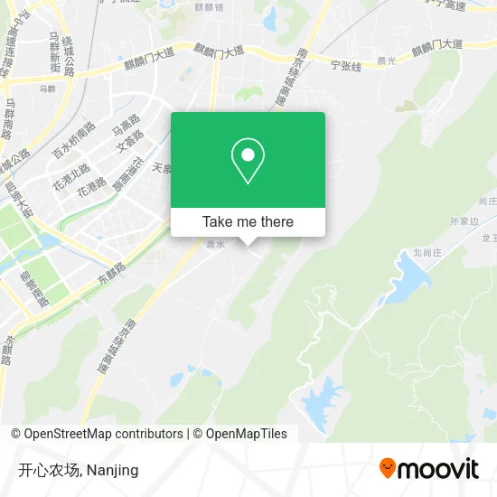 开心农场 map