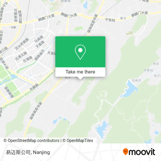 易迈斯公司 map